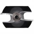 3 4 In Radius Roundover Router Bit 1 2 Shank Carbide Tipped Edge Forming Beading For Woodworking And Cnc B2304 