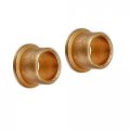 Maniacem Starter Bushing Qty 2 Ce Housing For Mitsubishis Starter 10 12mm Id 13mm Od 5mm L 613002 