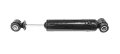 Su-04293 Center Gas Suspension Shock For Snowmobile Rear Position Fits Pol Indy 550 And 600 Sports Style Black Finish 