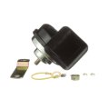 Horn For Eagle Vista 1990 1991 Button Terminal 12v With Mounting Brackets Replacement Hn2 72012b Black Standard Style 
