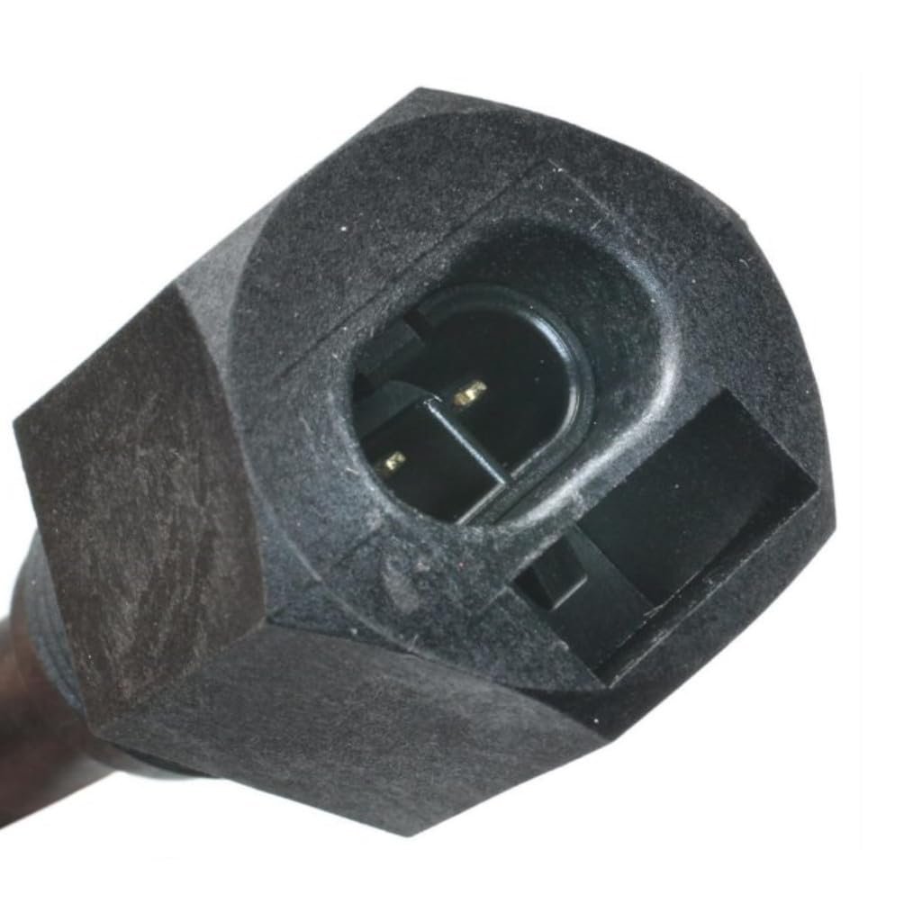 Cadillac Deville 60 Special 1993 Engine Oil Level Sensor Plastic Oval Shape Connector 2 Terminal Male Female Blade For