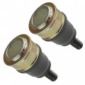 Caltric 2 Lower A-arm Ball Joint Compatible With Honda 51355-hm8-005 Trx250 Trx250te Trx250tm