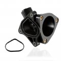 Fusch Engine Coolant Thermostat Housing Case With Seal For Honda Cr-v Civic Acura Rsx Replace 19320-pna-003 19320pna003 