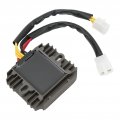 Haofy Voltage Regulator Rectifier 12v 32800 41g10 Compatible With Bandit 1250s Gsf1250s 2007-2009