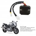 Haofy Voltage Regulator Rectifier 12v 32800 41g10 Compatible With Bandit 1250s Gsf1250s 2007-2009