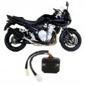 Haofy Voltage Regulator Rectifier 12v 32800 41g10 Compatible With Bandit 1250s Gsf1250s 2007-2009