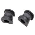 Rear Stabilizer Sway Bar Bushings Set Of 2 For Acura Mdx Zdx Honda Pilot Ridgeline 52306-szb-a01 52306szba01