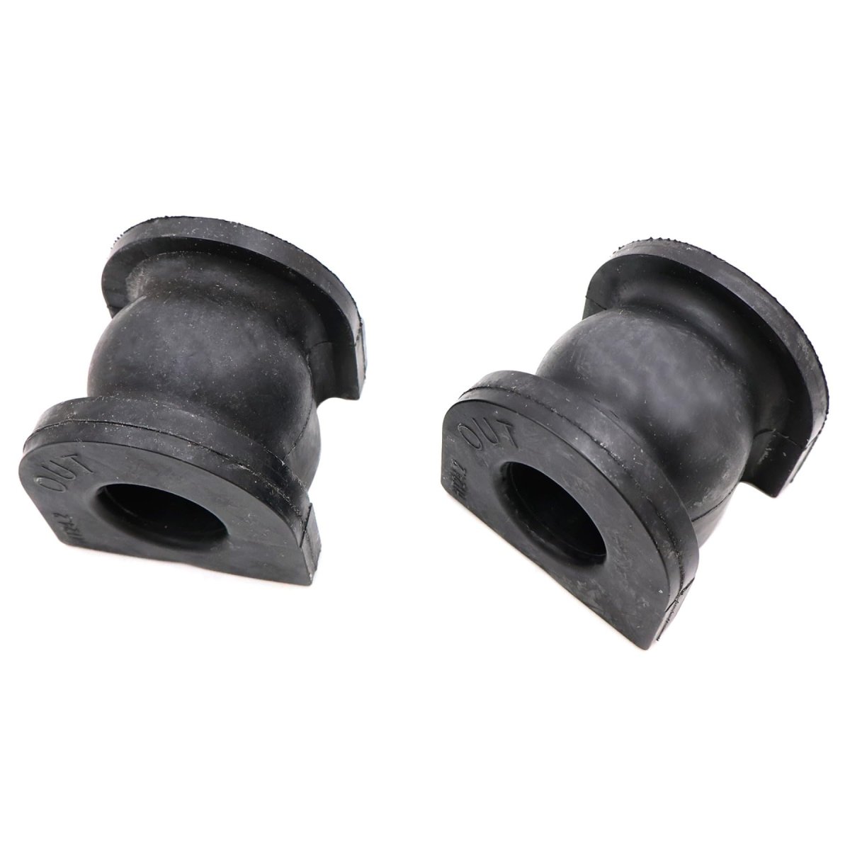 Rear Stabilizer Sway Bar Bushings Set Of 2 For Acura Mdx Zdx Honda Pilot Ridgeline 52306-szb-a01 52306szba01