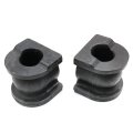 Rear Stabilizer Sway Bar Bushings Set Of 2 For Acura Mdx Zdx Honda Pilot Ridgeline 52306-szb-a01 52306szba01