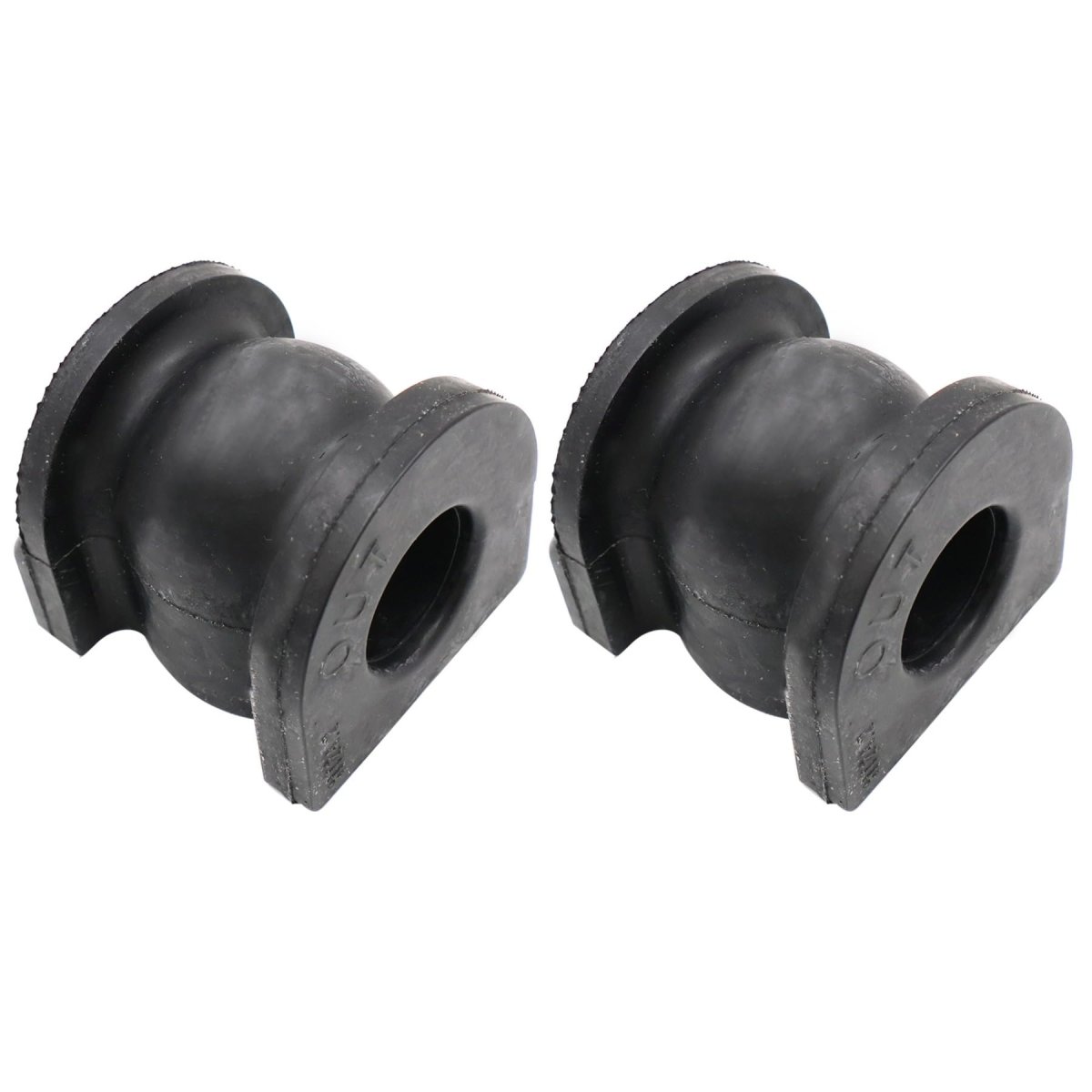 Rear Stabilizer Sway Bar Bushings Set Of 2 For Acura Mdx Zdx Honda Pilot Ridgeline 52306-szb-a01 52306szba01