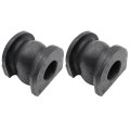 Rear Stabilizer Sway Bar Bushings Set Of 2 For Acura Mdx Zdx Honda Pilot Ridgeline 52306-szb-a01 52306szba01 