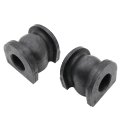 Rear Stabilizer Sway Bar Bushings Set Of 2 For Acura Mdx Zdx Honda Pilot Ridgeline 52306-szb-a01 52306szba01