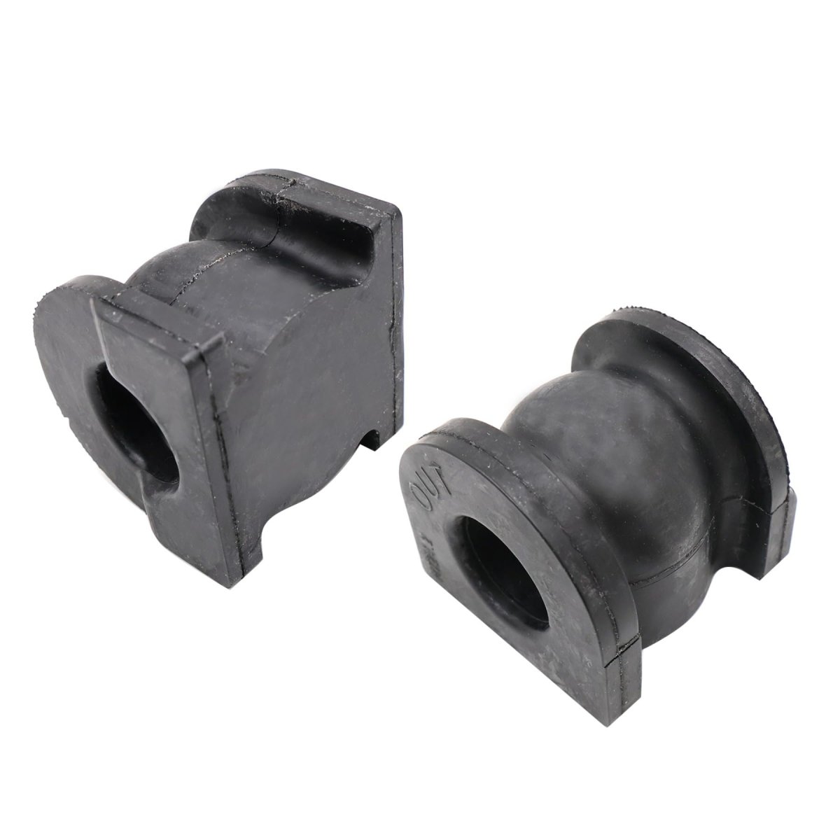 Rear Stabilizer Sway Bar Bushings Set Of 2 For Acura Mdx Zdx Honda Pilot Ridgeline 52306-szb-a01 52306szba01