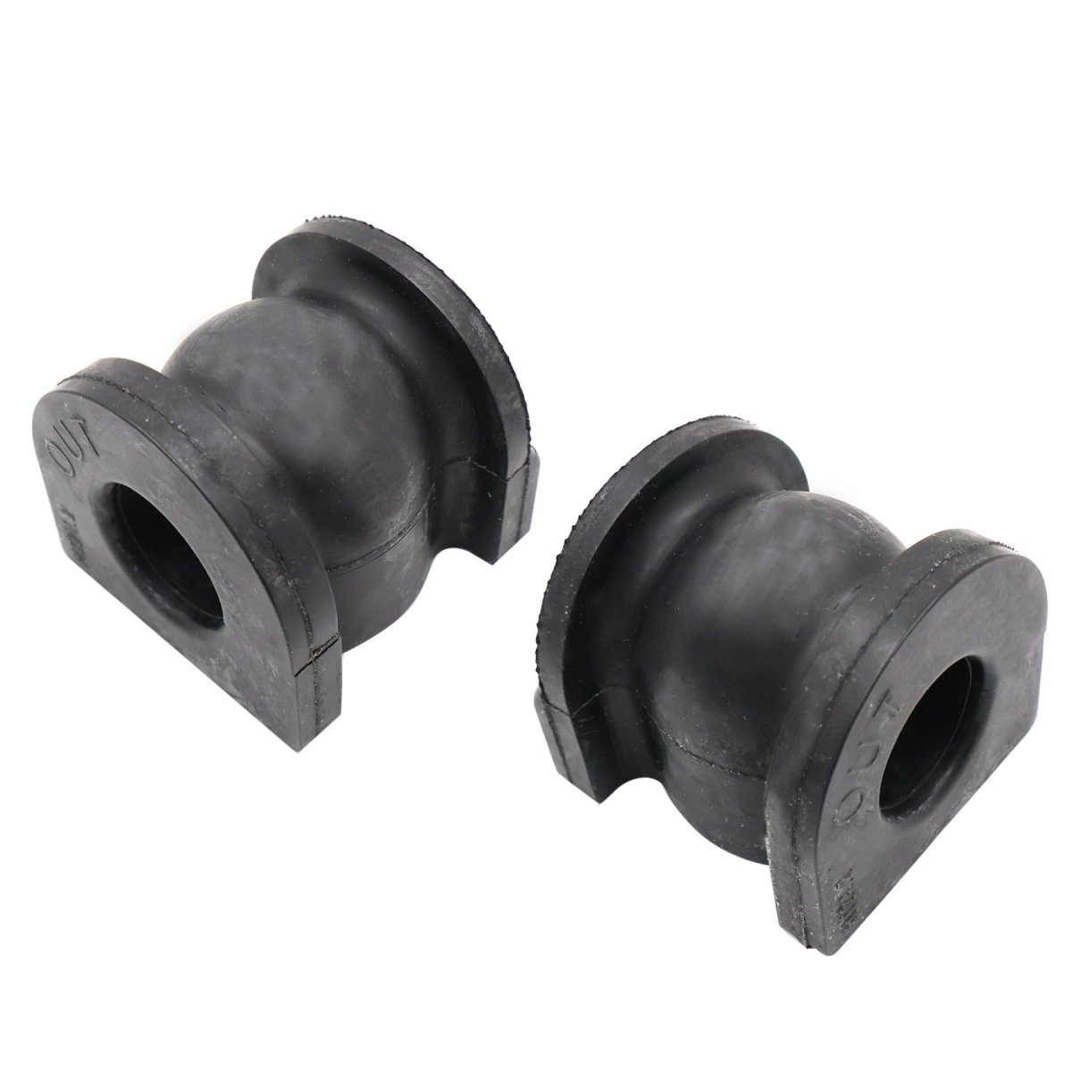 Rear Stabilizer Sway Bar Bushings Set Of 2 For Acura Mdx Zdx Honda Pilot Ridgeline 52306-szb-a01 52306szba01