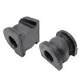 Rear Stabilizer Sway Bar Bushings Set Of 2 For Acura Mdx Zdx Honda Pilot Ridgeline 52306-szb-a01 52306szba01