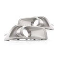 Fog Light Cover Pair For Subaru Outback 2010 2011 2012 Primed Driver And Passenger Side Set Dot Certified Su1038101 Su1039101 