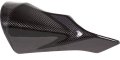 2011-2023 Suzuki Gsxr 600 750 Gsx-r M4 Carbon Fiber Exhaust Heat Shield 