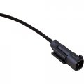 Aip Electronics Abs Anti-lock Brake Wheel Speed Sensor Compatible With 2007-2014 Caliber Compass And Patriot Front Left Driver