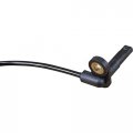 Aip Electronics Abs Anti-lock Brake Wheel Speed Sensor Compatible With 2007-2014 Caliber Compass And Patriot Front Left Driver