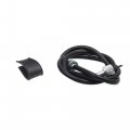 Uxcell Universal Black Mechanical Resettable Odometer Speedometer For Bike Bicycle