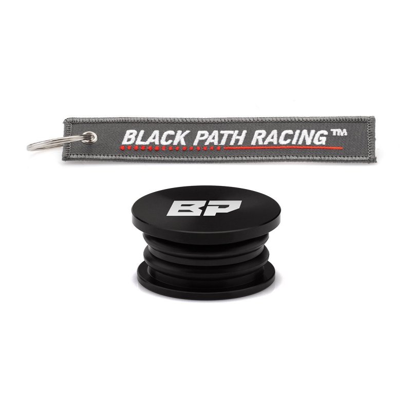 Blackpath Integra Civic Crx Del Sol Cam Seal For Dohc B-series Engines Fits Honda Acura B16 B18 B20 Motor Dual O-ring Black T6