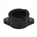Motorcycle Carburetor Intake Boot Carb Joint Replacement For Yamaha Xt500 Tt500 Sr500