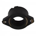 Motorcycle Carburetor Intake Boot Carb Joint Replacement For Yamaha Xt500 Tt500 Sr500