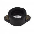 Motorcycle Carburetor Intake Boot Carb Joint Replacement For Yamaha Xt500 Tt500 Sr500