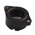 Motorcycle Carburetor Intake Boot Carb Joint Replacement For Yamaha Xt500 Tt500 Sr500