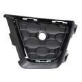 Front Driver Side Bumper Insert For Jeep Renegade 2019 2020 2021 2022 2023 Replacement Ch1038210 6vp56lxhaa Black Plastic 