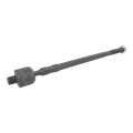 Tie Rod End For 1999 2000 2001 2002 2003 Mazda Protege Threaded Stud Male 1 And 2 Front Position Alx Pau Me Ms76702 Cla1 