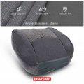 A-premium Front Left Driver Side Car Seat Cover Compatible With Chevrolet Silverado 1500 2500 Hd 3500 2003-2007 2003-2006