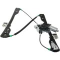 Dodge Magnum Window Regulator 2005 2006 2007 2008 Driver Side Front Power With Motor High Current 2-pin Plug Ch1350132 