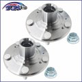 Tom 2pcs Wheel Hubs Front Or Rear Driver Passenger Side For Honda Element Pilot