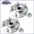 Tom 2pcs Wheel Hubs Front Or Rear Driver Passenger Side For Honda Element Pilot