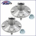 Tom 2pcs Wheel Hubs Front Or Rear Driver Passenger Side For Honda Element Pilot