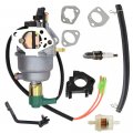 Sakitam Carburetor Fuel Line Kit For General Power Products App6000 Ohv13h 6000 Watt Generator 