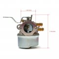 Carburetor With Gasket For Tecumseh Ohh60-71168e Ohh60-71168f Ohh60-71172e