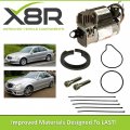 X8r Air Suspension Compressor Piston Seal Dryer Filtration Kit Compatible With Mercedes E Class W211 2002-2009 Wabco System