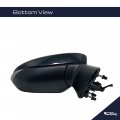 Spieg To1321394 Passenger Side Mirror Replacement For Toyota Corolla 2020-2024 Hatchback 2019 Power Adjusted Heated Glass Turn