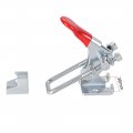 Uxcell Hand Tool Latch Action Toggle Clamp Quick Release 700 Lbs 320kg Holding Capacity