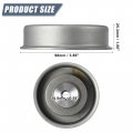 X Autohaux Car Accessory Drive Belt Idler Pulley Serpentine Grooved For Mitsubishi Montero Sport 1997-2004