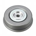 X Autohaux Car Accessory Drive Belt Idler Pulley Serpentine Grooved For Mitsubishi Montero Sport 1997-2004