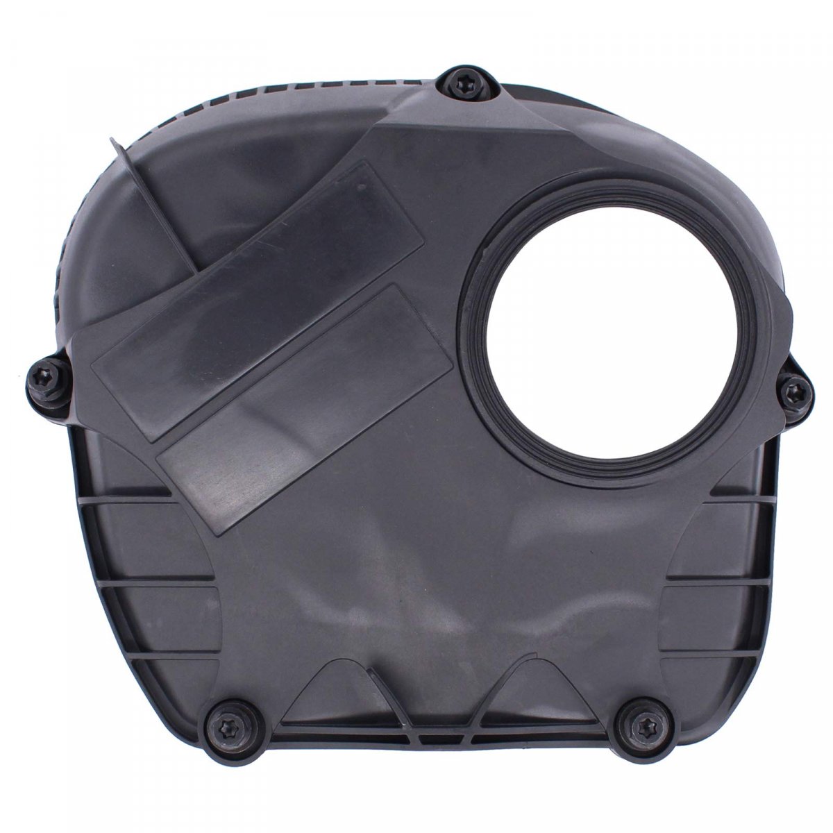 Engine Timing Cover With Gasket And Bolts
