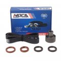 Moca Timing Belt Kit For 93-04 Nissan Frontier Xterra Quest Infiniti Qx4 Mercury Villager 0l 3 3l V6 Vg30e Tbk249 