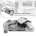 Topteng Rv Gear Box Linkage With Motor Fit For Kwikee Electric Steps Replace 366043 676061 379147