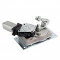 Topteng Rv Gear Box Linkage With Motor Fit For Kwikee Electric Steps Replace 366043 676061 379147