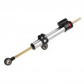 Motorcycle Steering Damper Stabilizer Cnc Aluminum Alloy Universal Safety Control Replacement For Mt10 Mt 07 Mt09 Long 40cm 