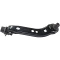 Front Lower Driver Side Control Arm For Chevy City Express 2015 2016 2017 2018 Stamped Subframe Mount With Ball Joint And