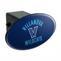 Villanova University Wildcats Oval Tow Hitch Cover Trailer Plug Insert 2